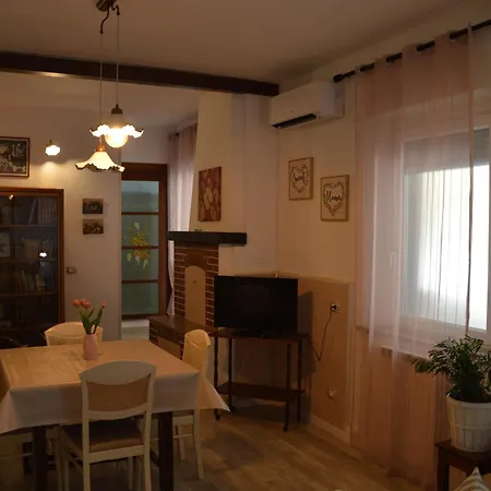 Konukevi Dalla Fede Loreto