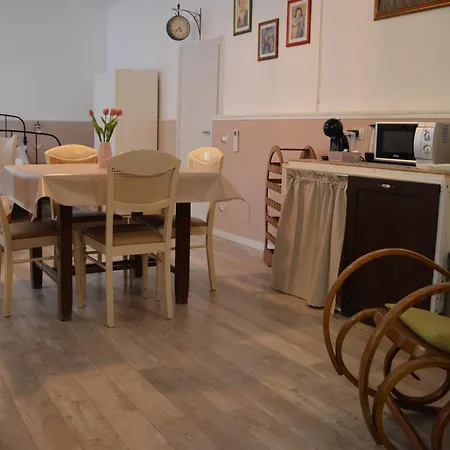 Dalla Fede Guest house