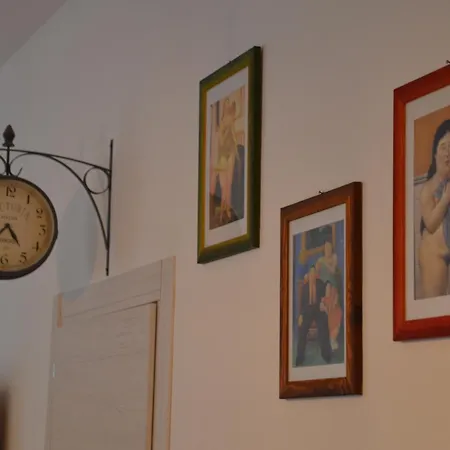 Pensionat Dalla Fede Loreto