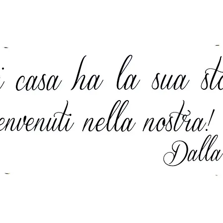 Dalla Fede Guest house
